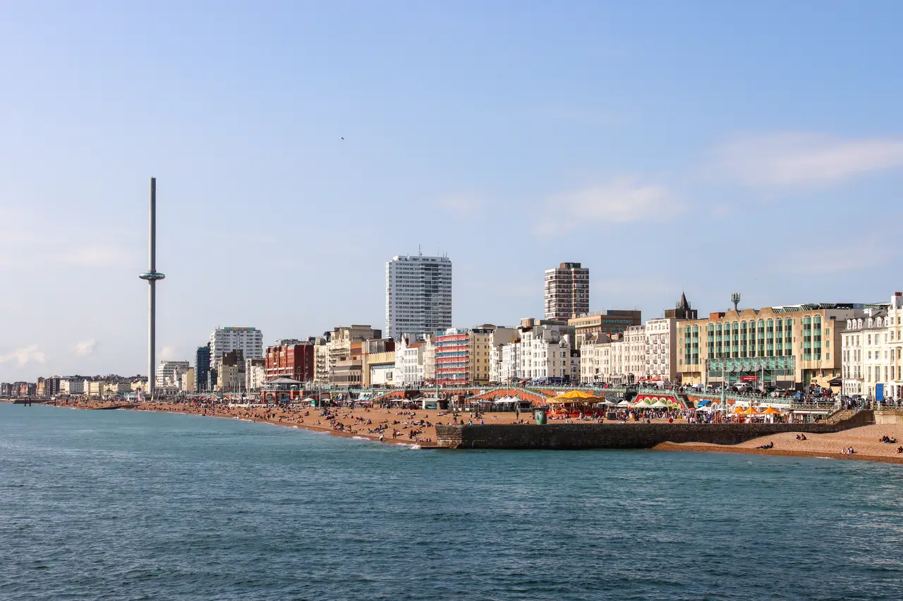 Brighton, England