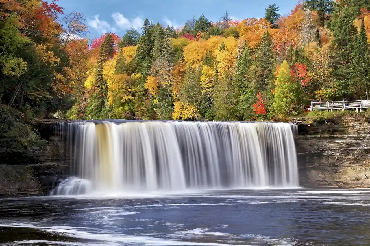 Tahquamenon Falls State Park
