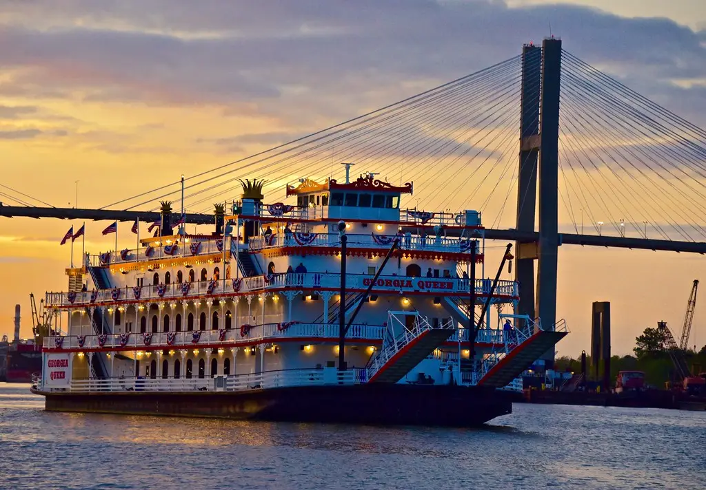 Savannah, Georgia