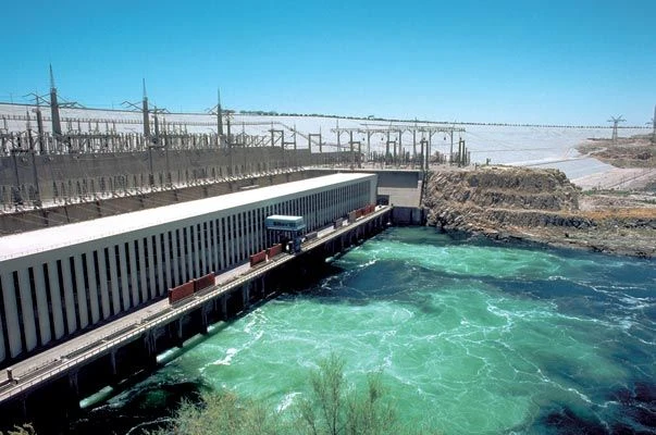 Aswan High Dam