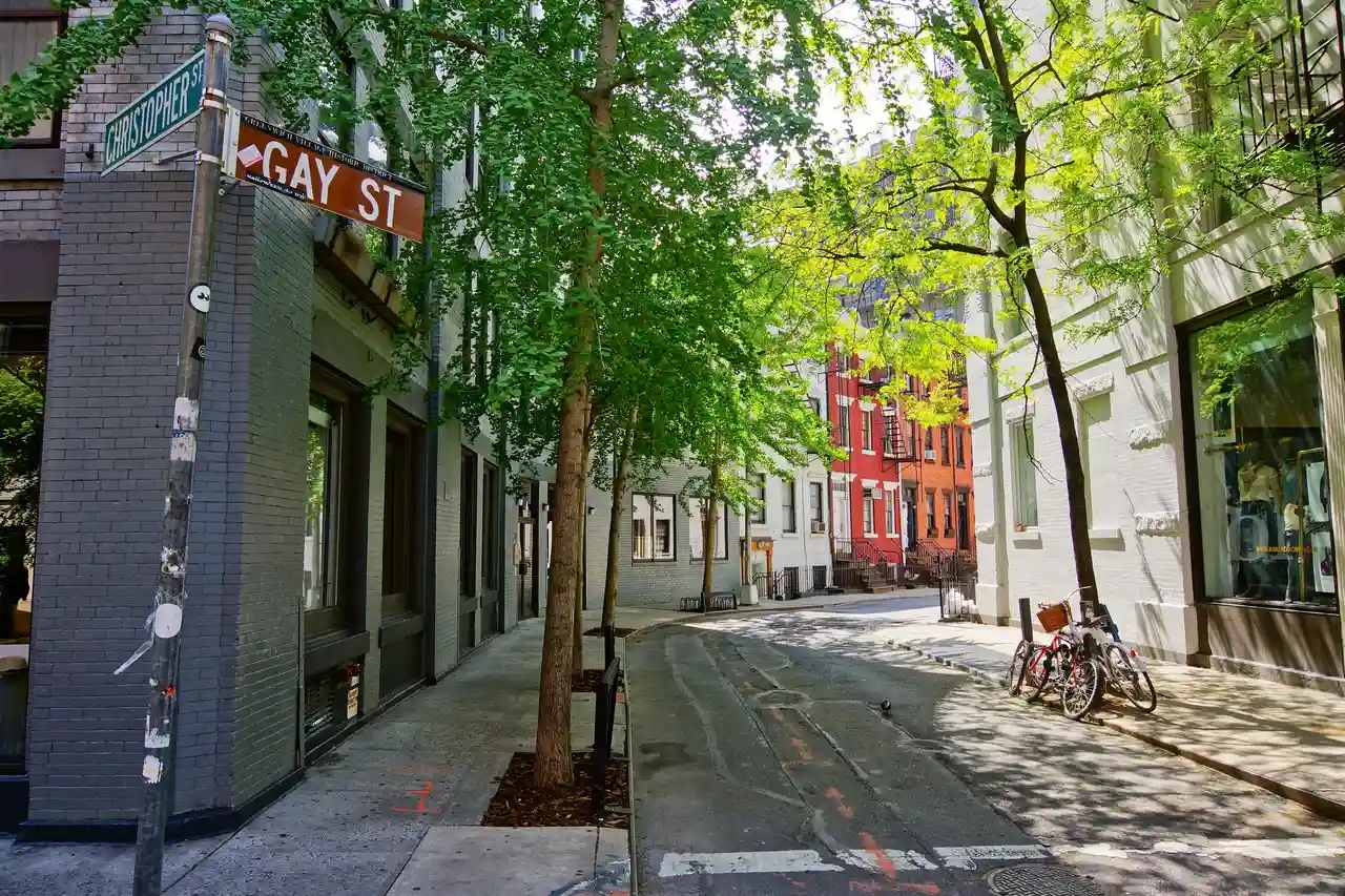 Greenwich Village