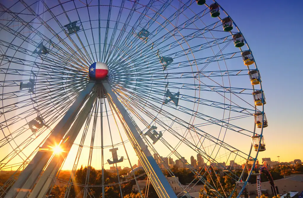 Texas State Fair, Dallas