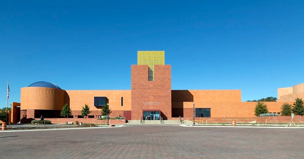 Fort Worth Museum of Science and History