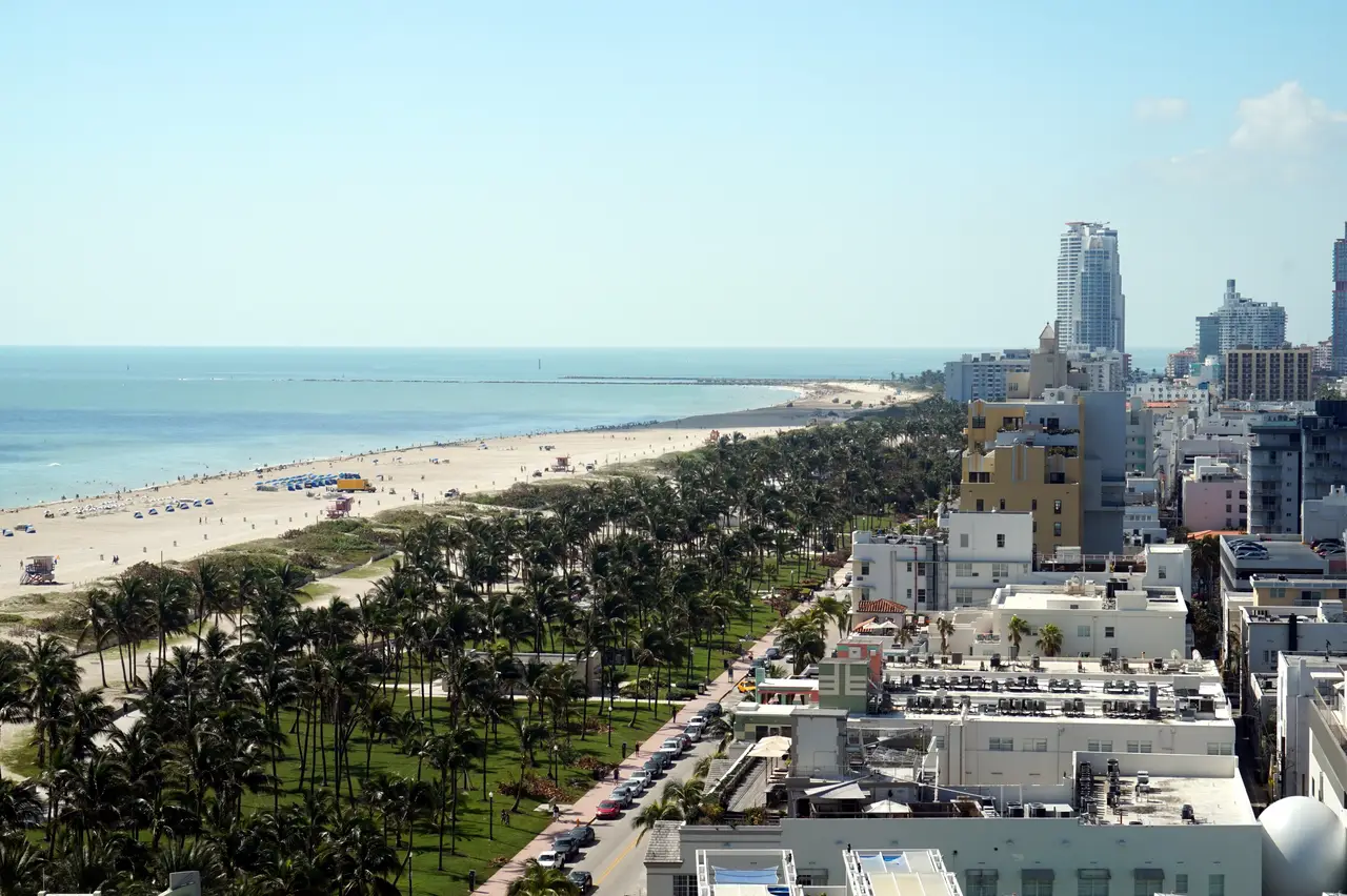 Miami Beach, Florida, USA