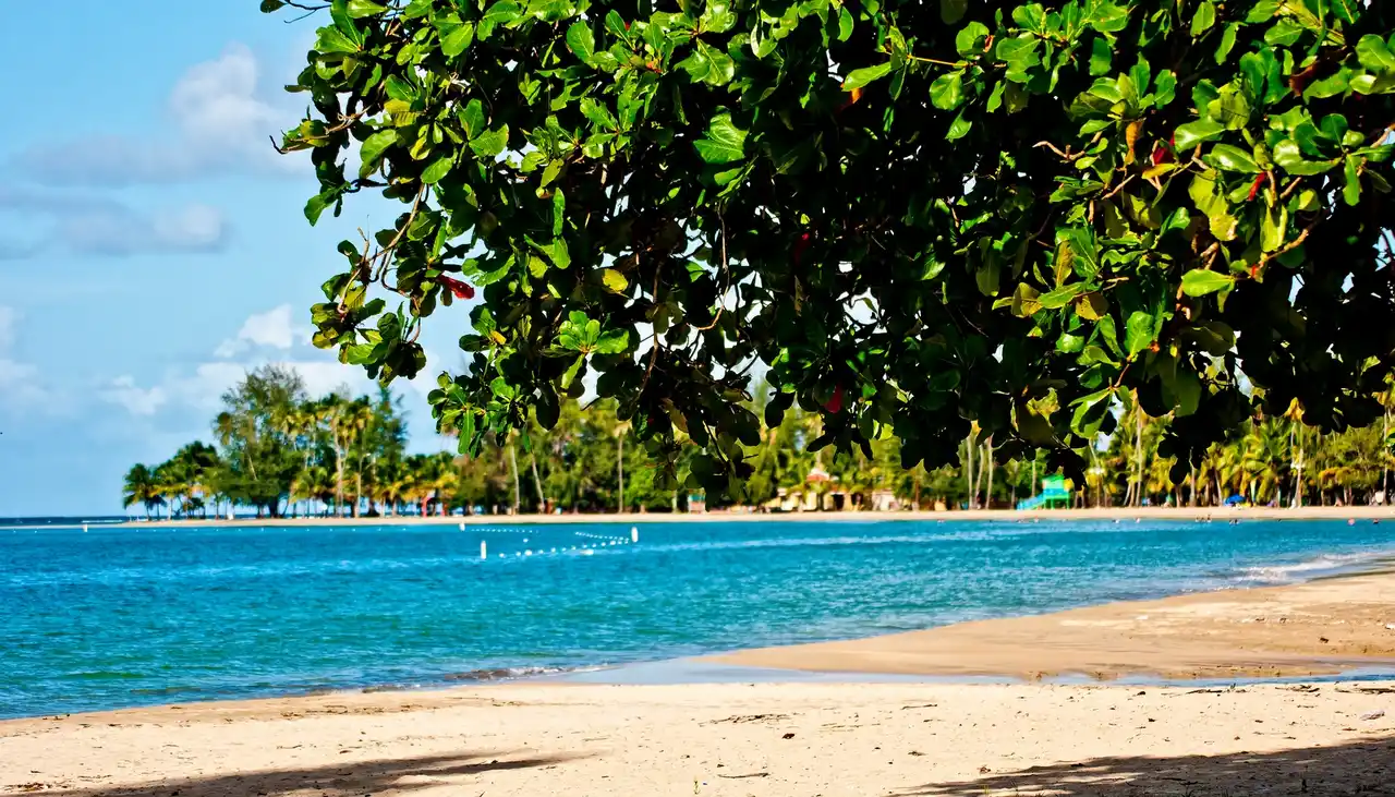 Luquillo Beach