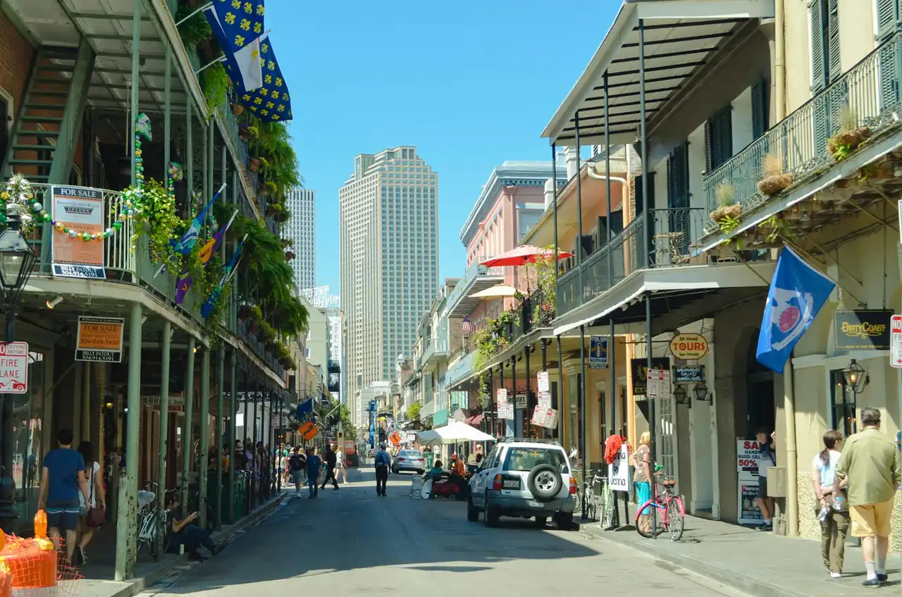 New Orleans, Louisiana, USA