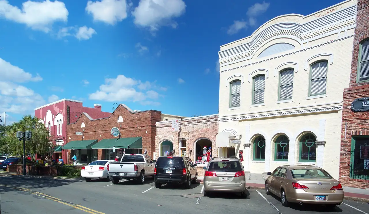 Fernandina Beach, Florida