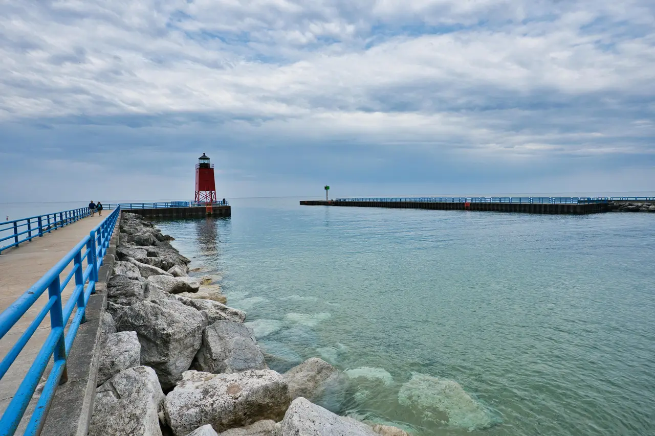 Charlevoix, Michigan