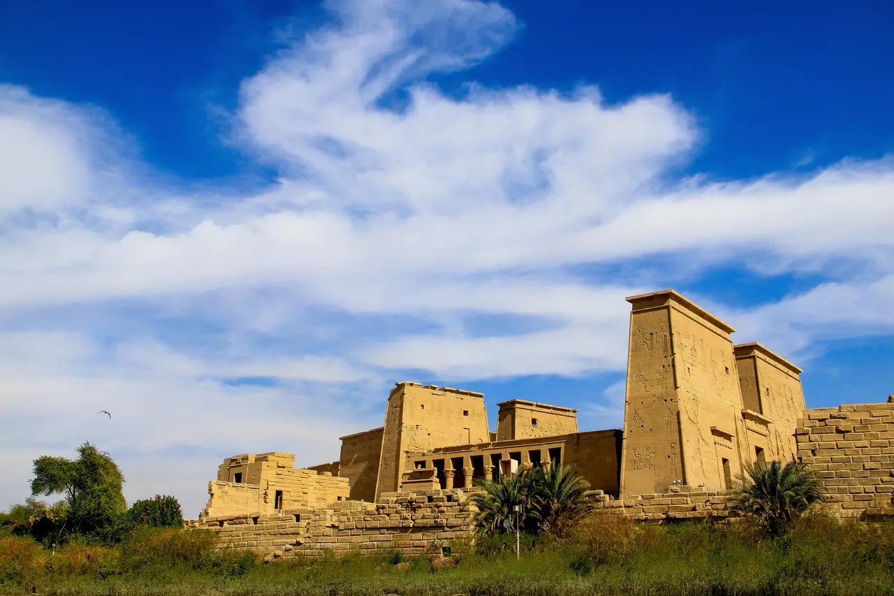 Philae Temple, Aswan