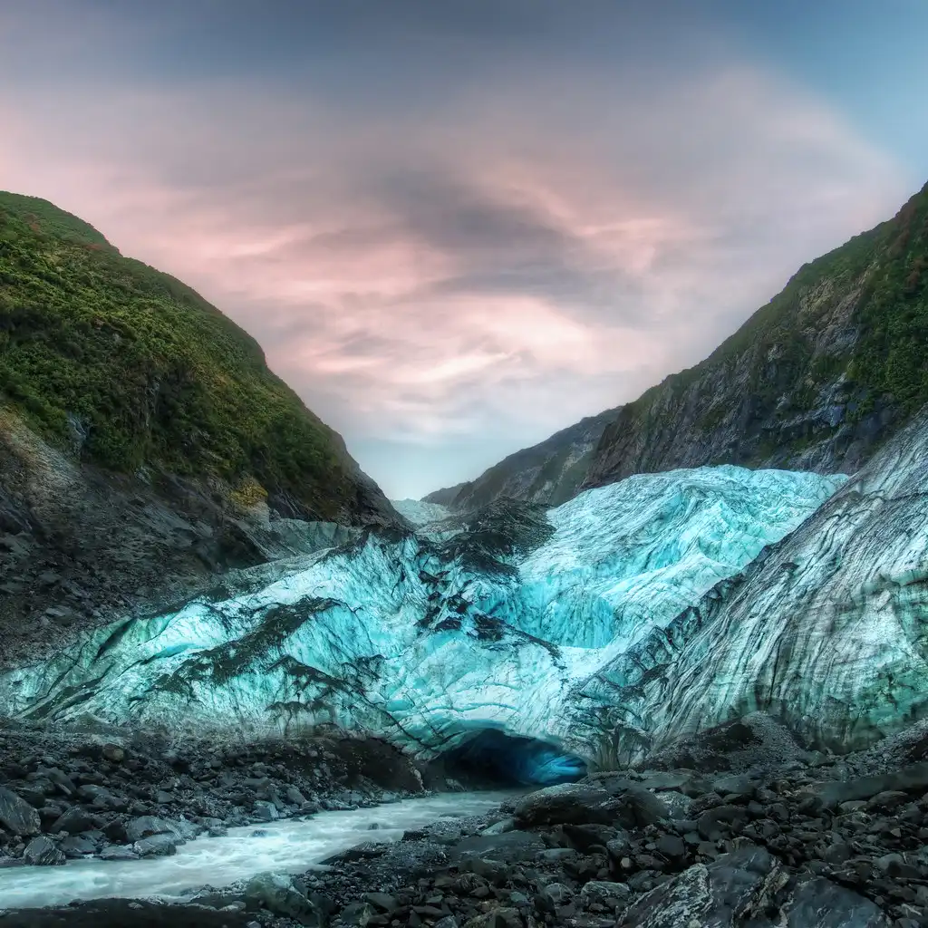 Franz Josef Glacier