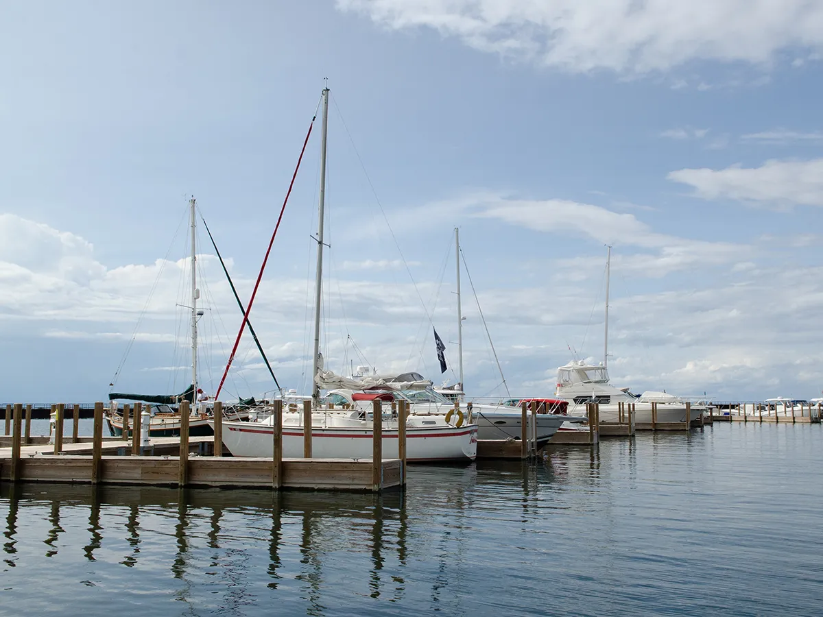 Port Austin, Michigan