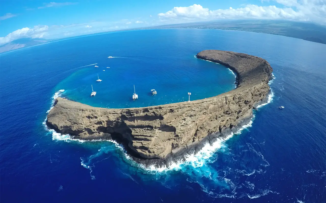 Molokini Crater, Maui