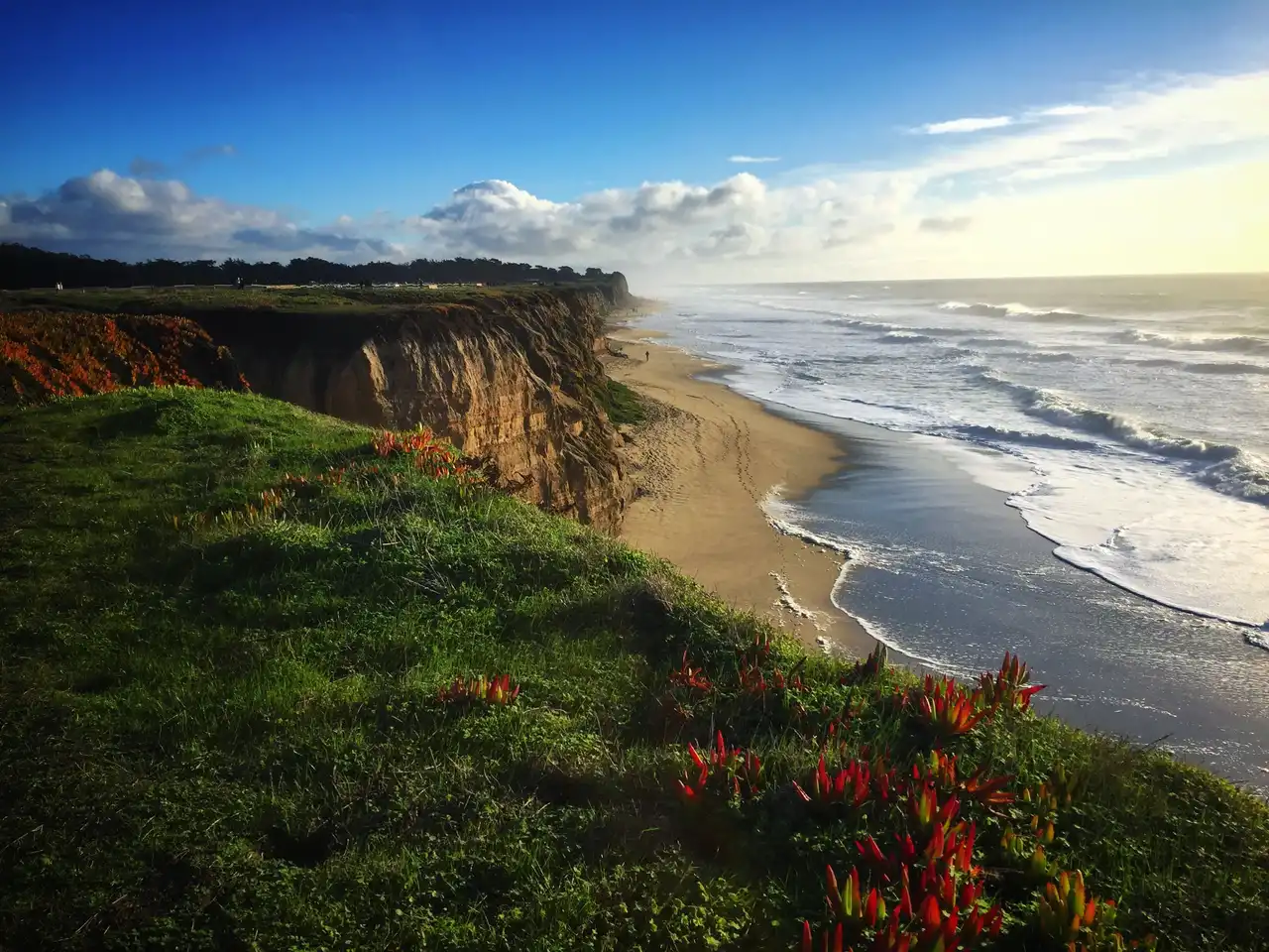 Half Moon Bay