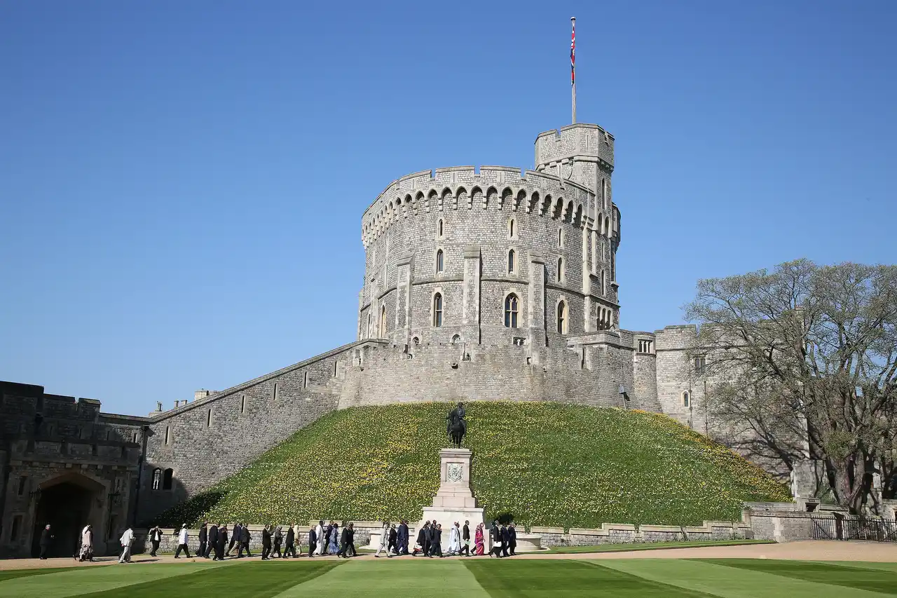 Windsor, England