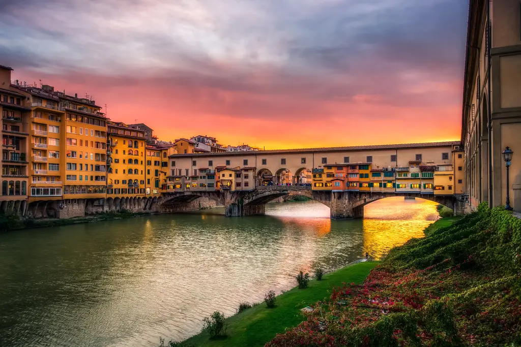 Ponte Vecchio