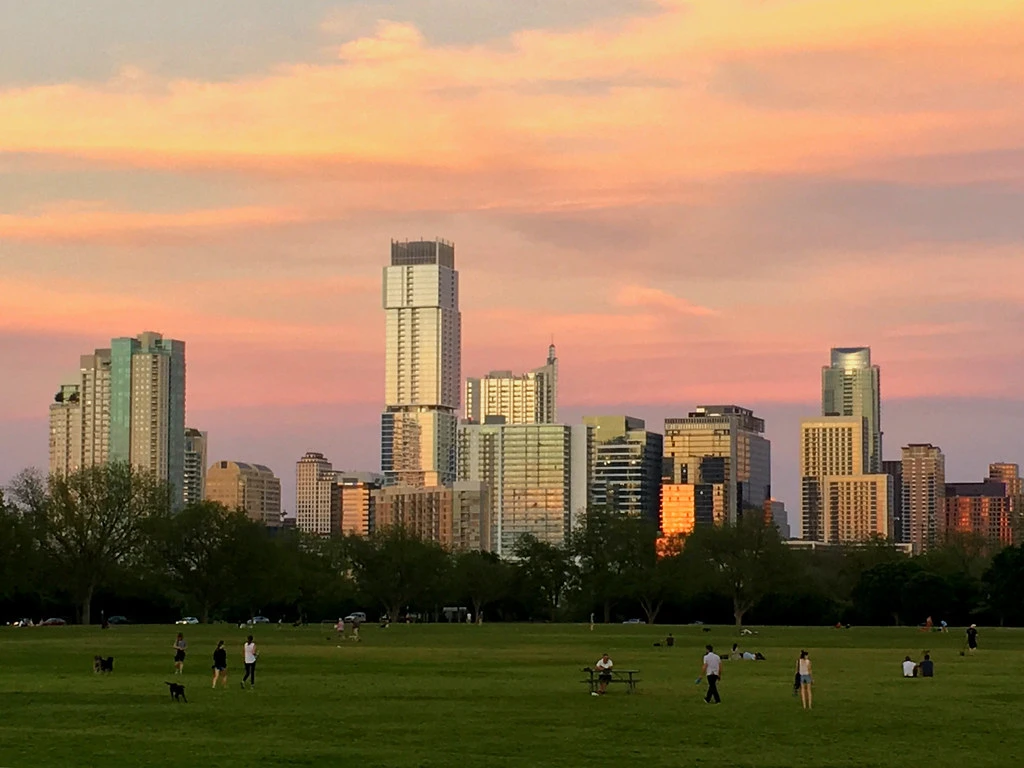 Zilker Park