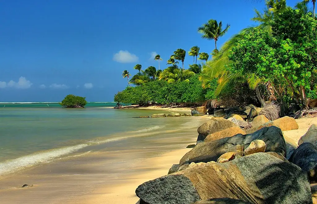 Puerto Rico, USA
