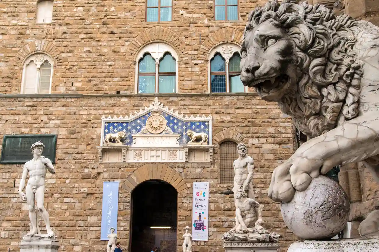 Piazza della Signoria