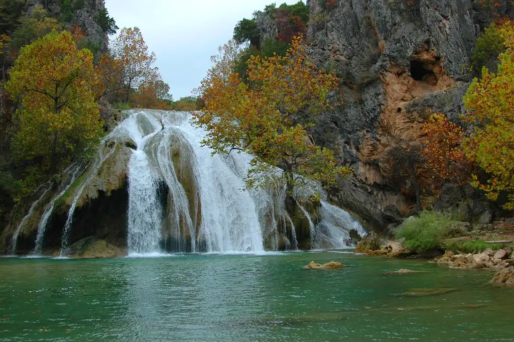 Turner Falls, Oklahoma