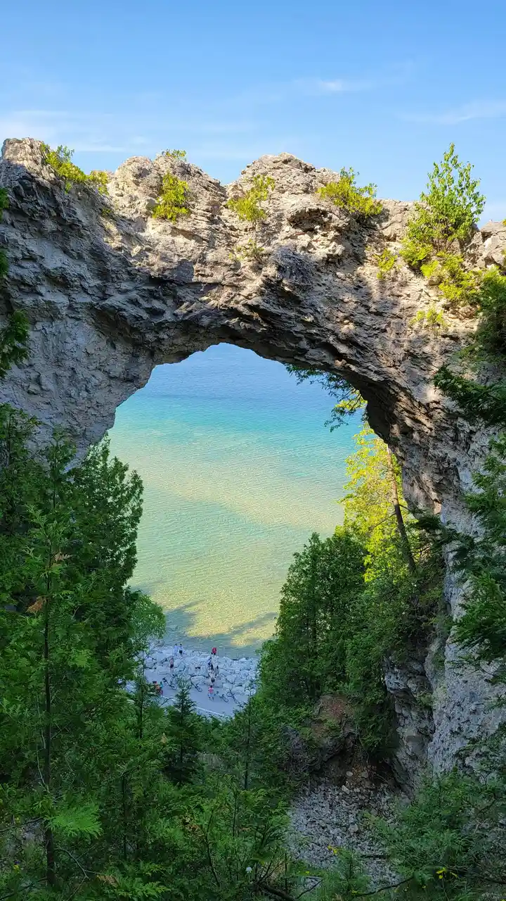 Mackinac Island, Michigan