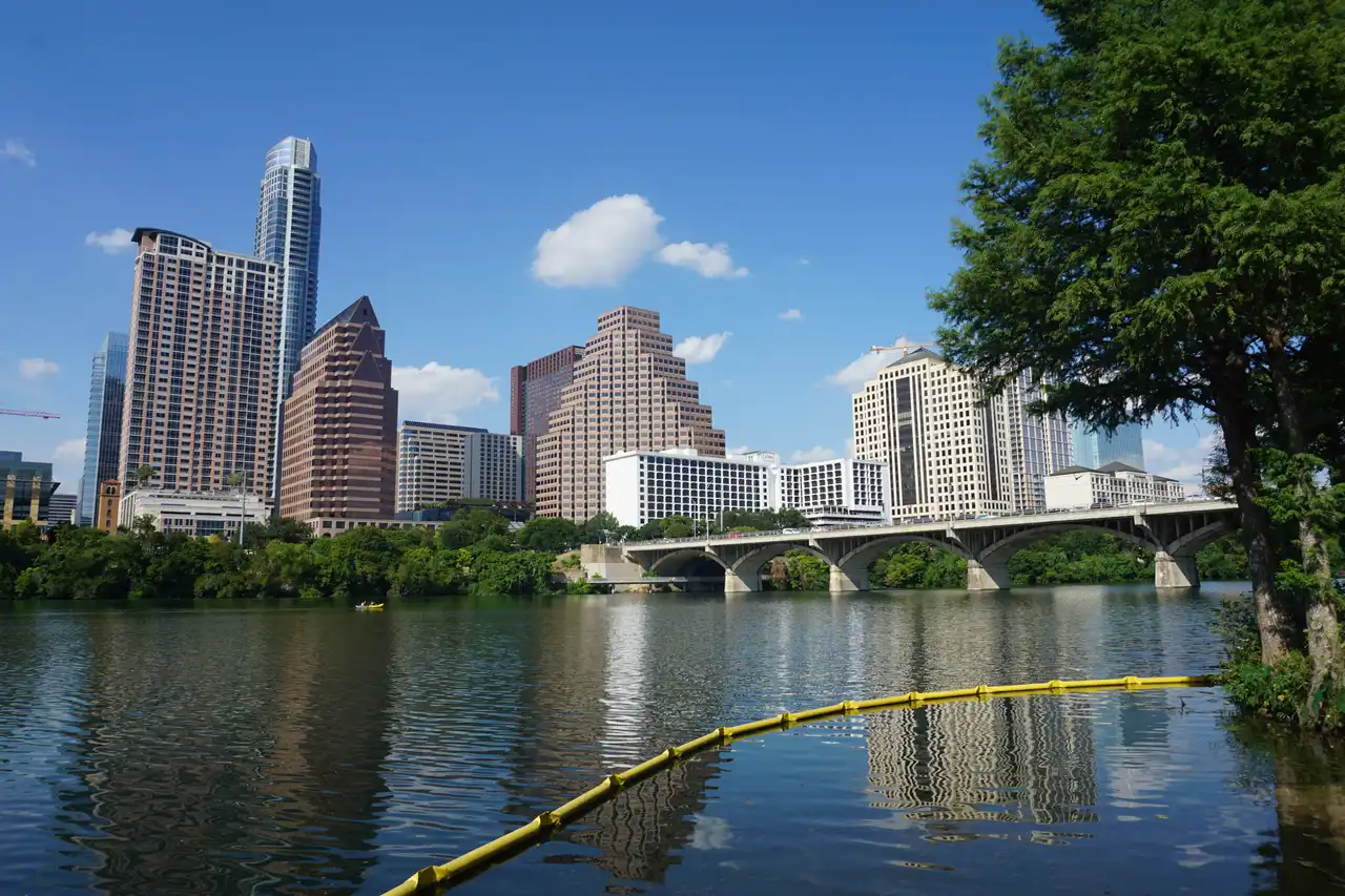 Lady Bird Lake