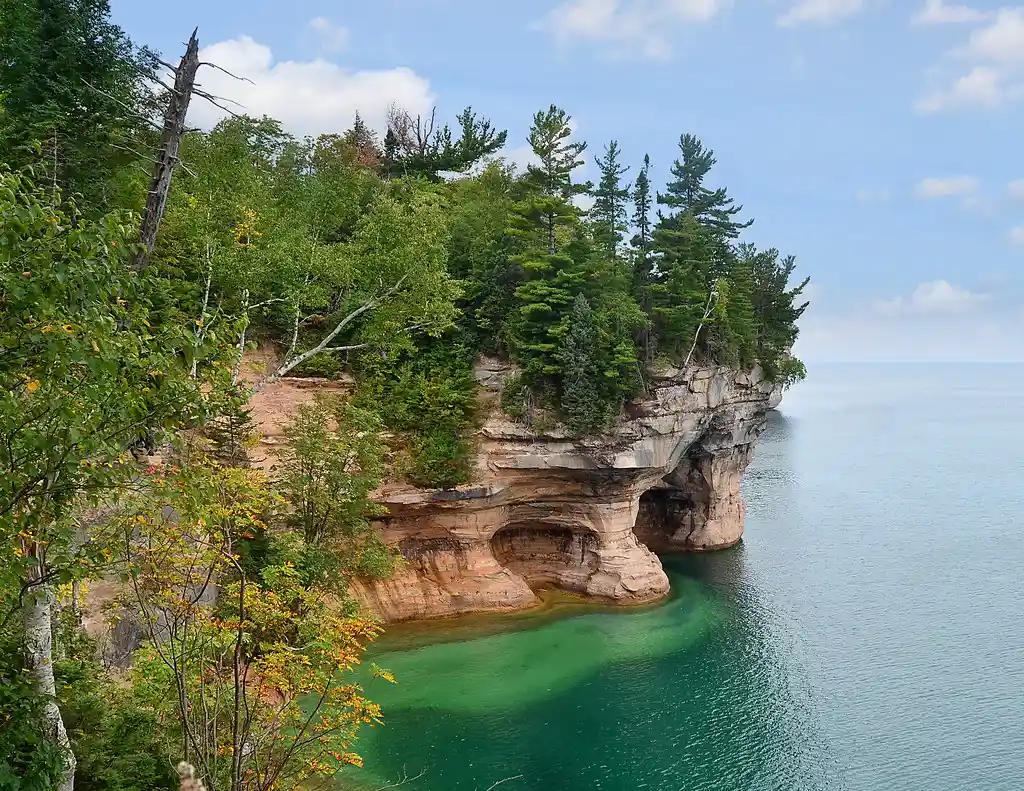 Pictured Rocks National Lakeshore
