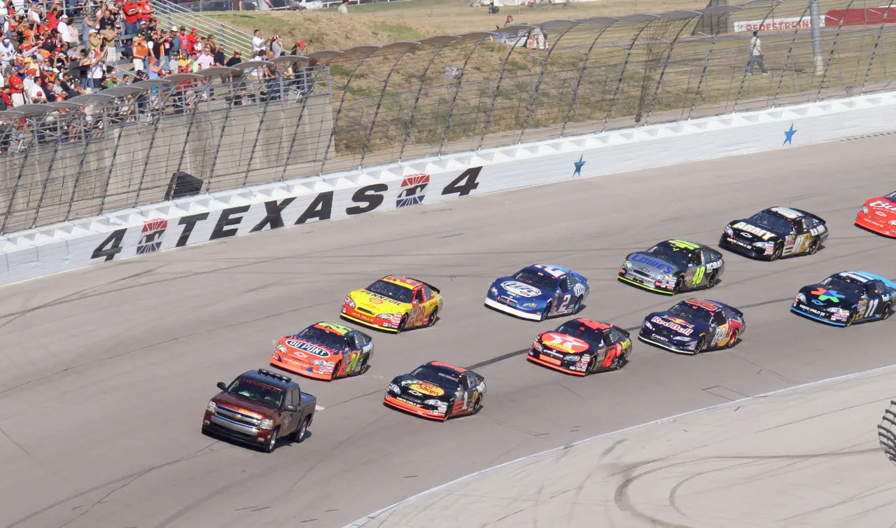 Texas Motor Speedway