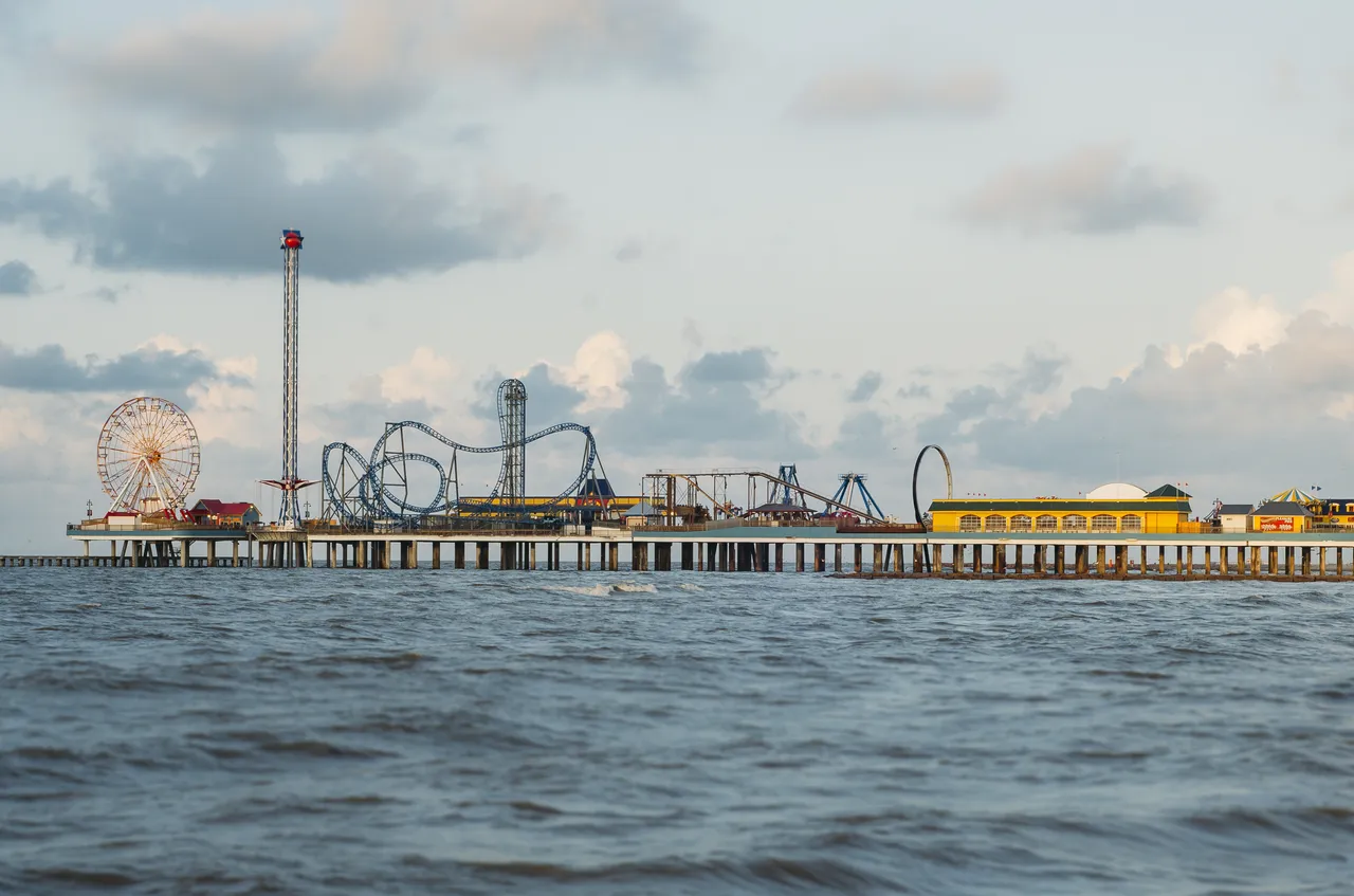 Galveston, Texas, USA
