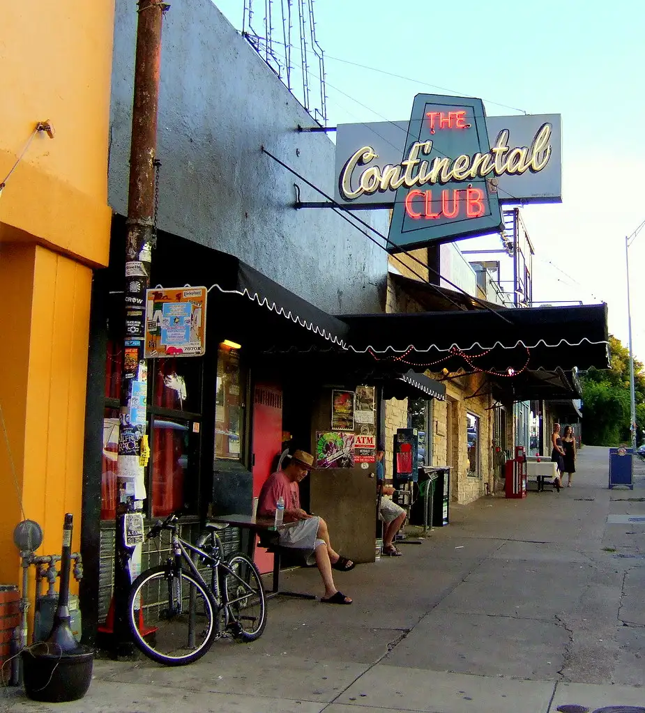 The Continental Club