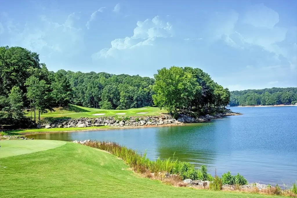 Lake Lanier, Georgia