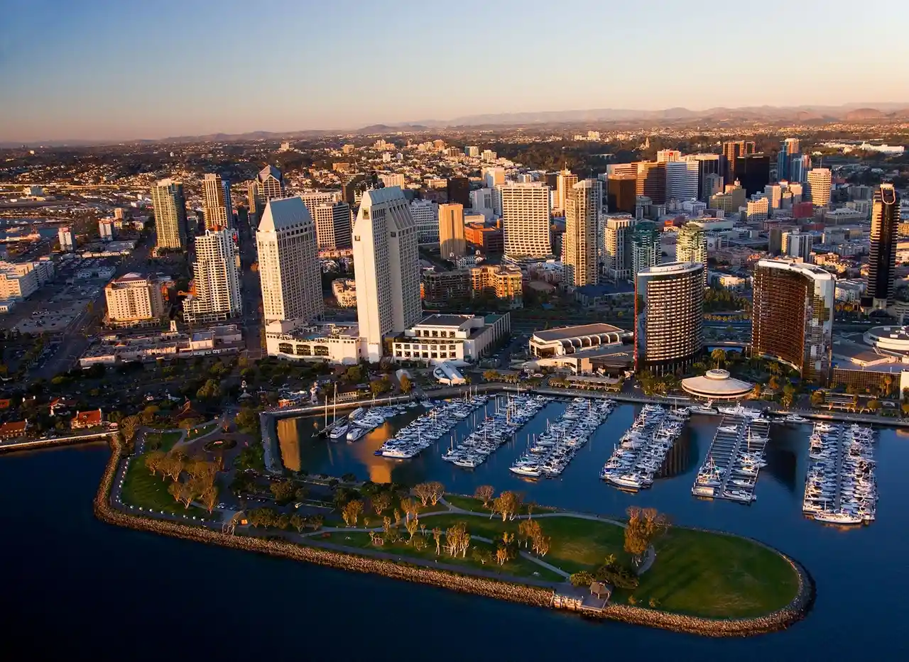 San Diego, USA
