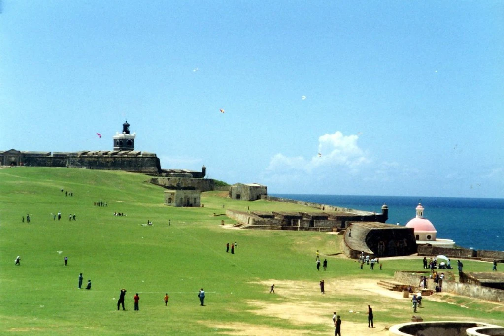 San Juan National Historic Site
