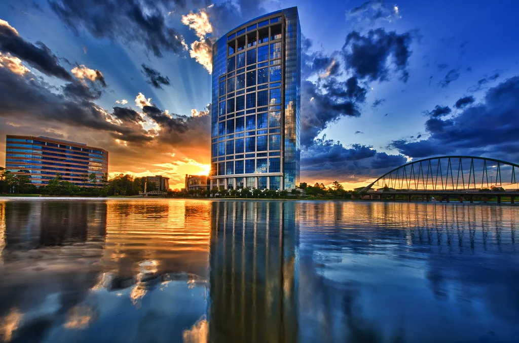 The Woodlands, Texas