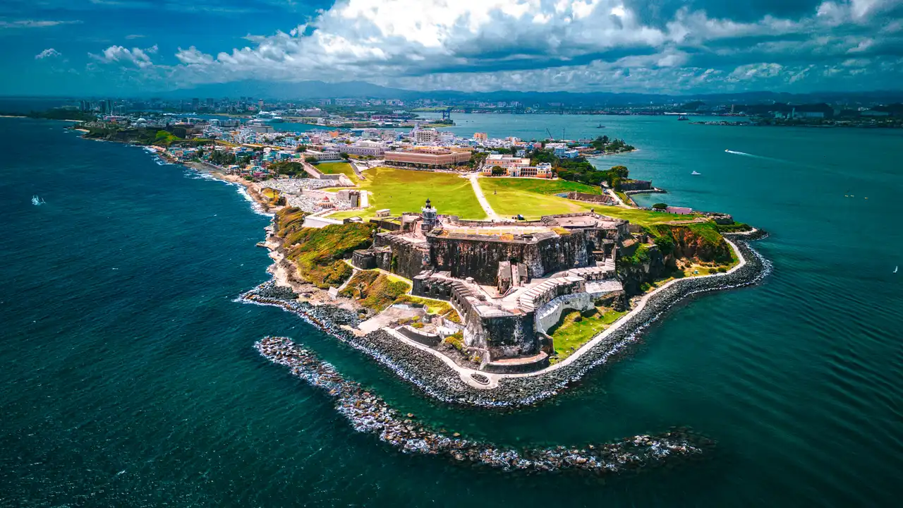 Castillo San Felipe del Morro