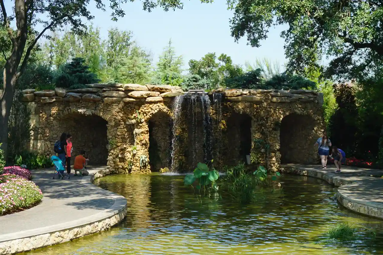 Dallas Arboretum