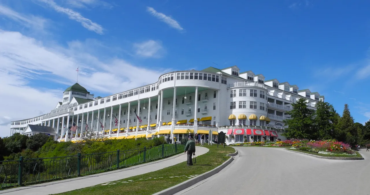Mackinac Island, Michigan