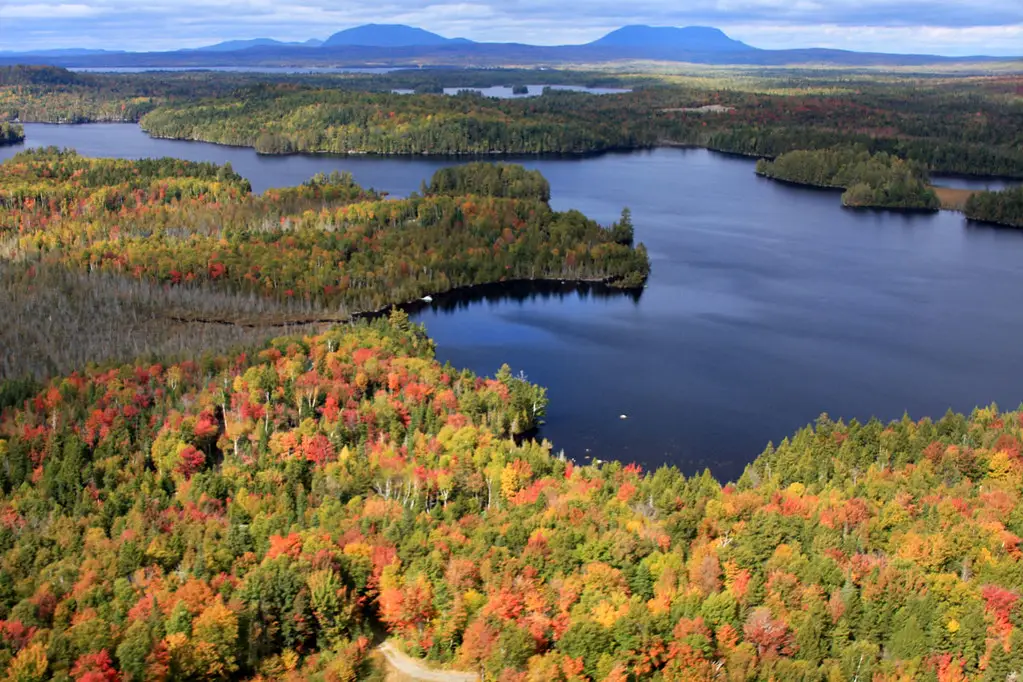 Moosehead Lake, Maine