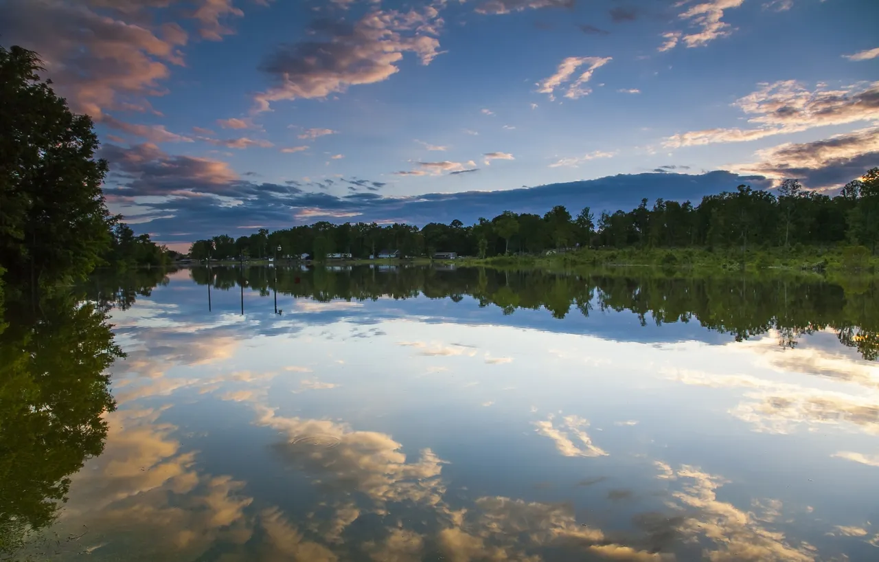 Lake Martin, Alabama