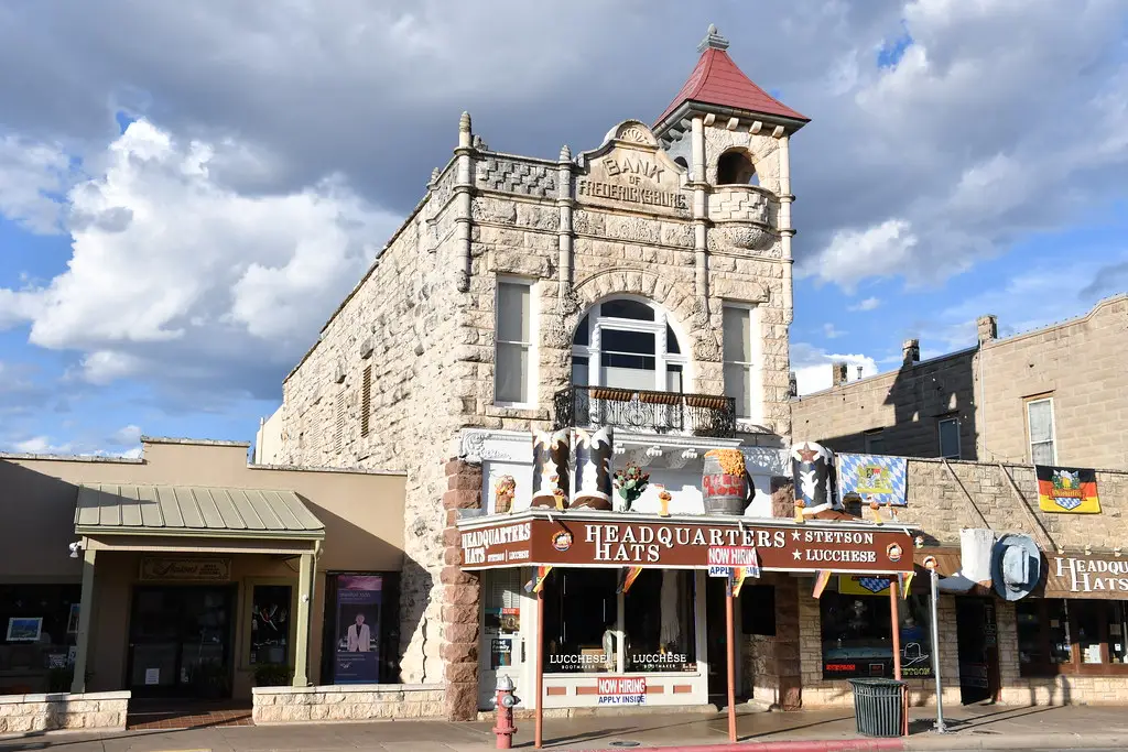 Fredericksburg, Texas