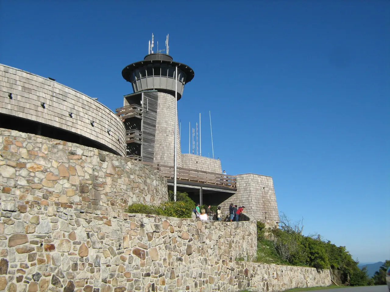Brasstown Bald, Georgia