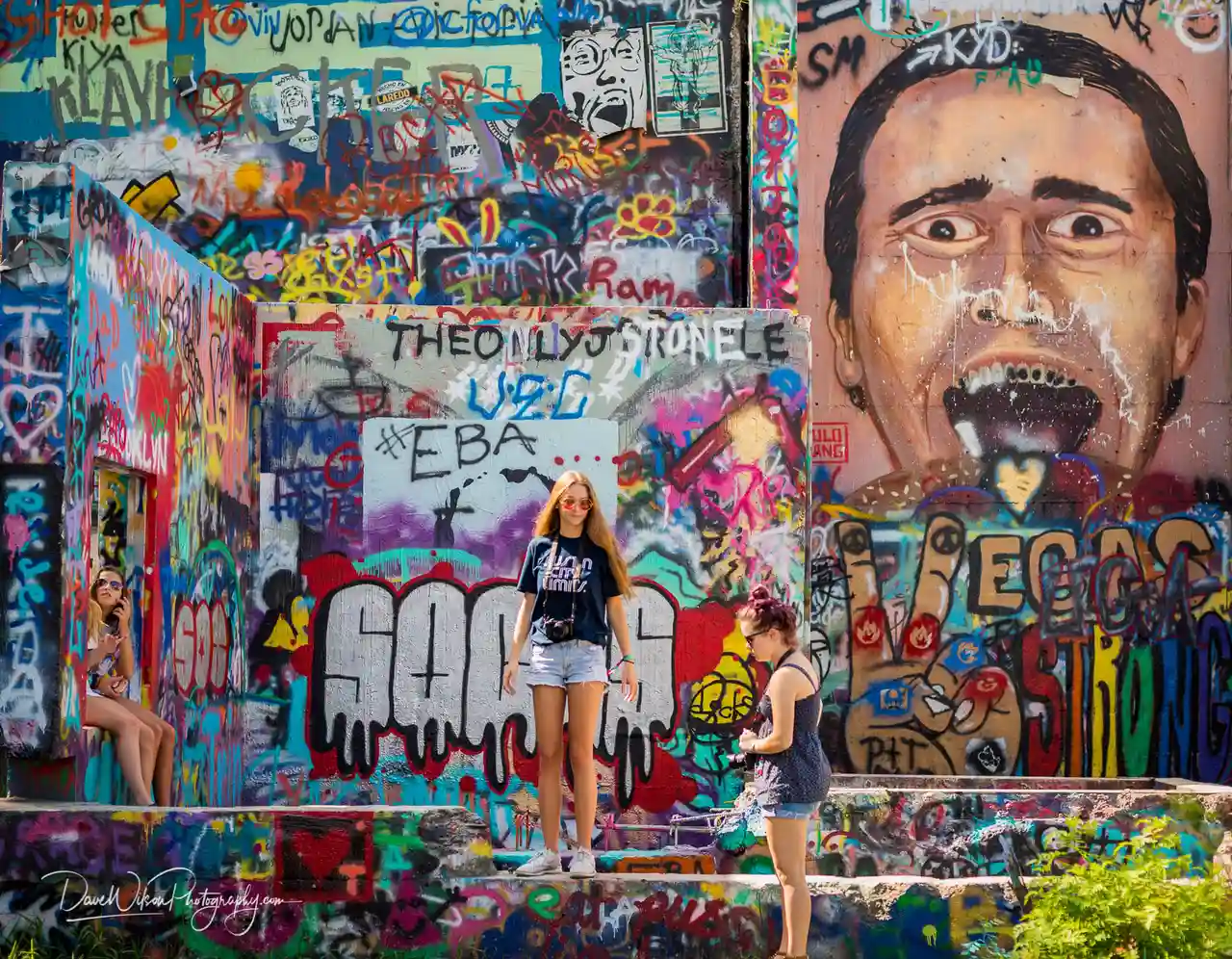 HOPE Outdoor Gallery