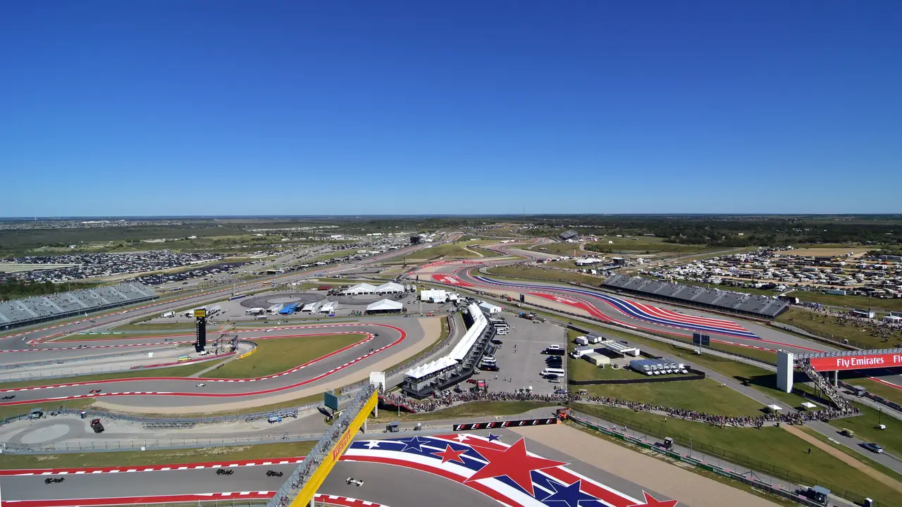 Circuit of the Americas