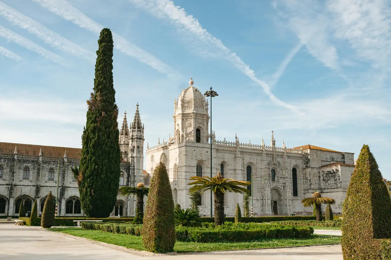 Jerónimos Monastery