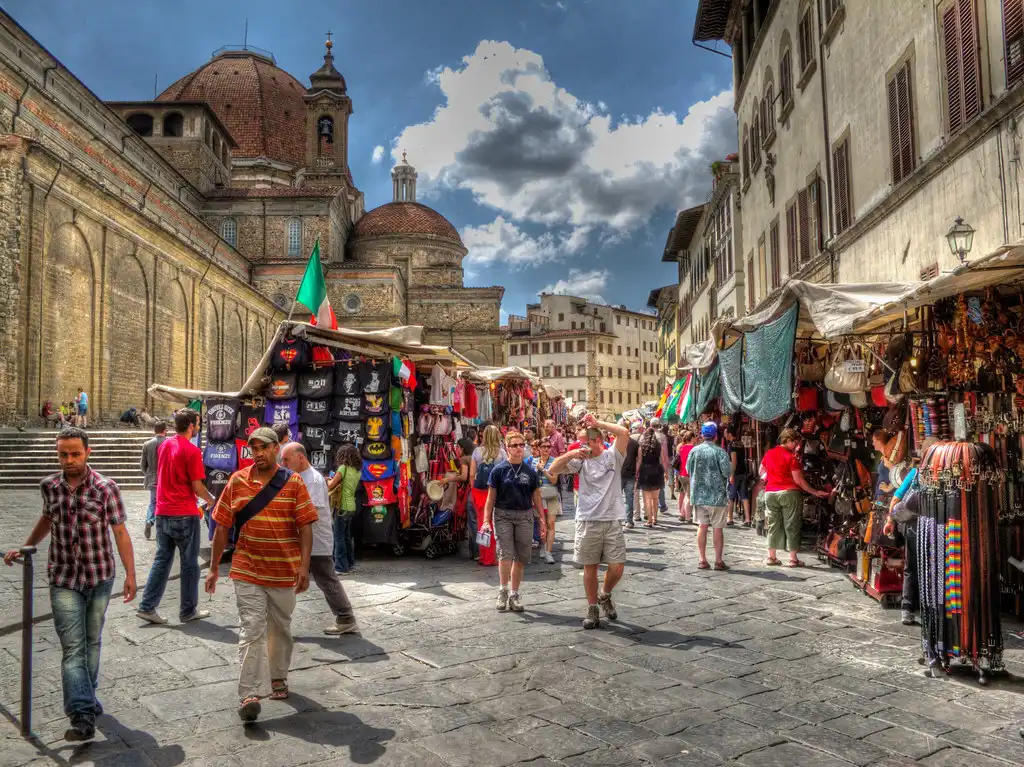 San Lorenzo Market