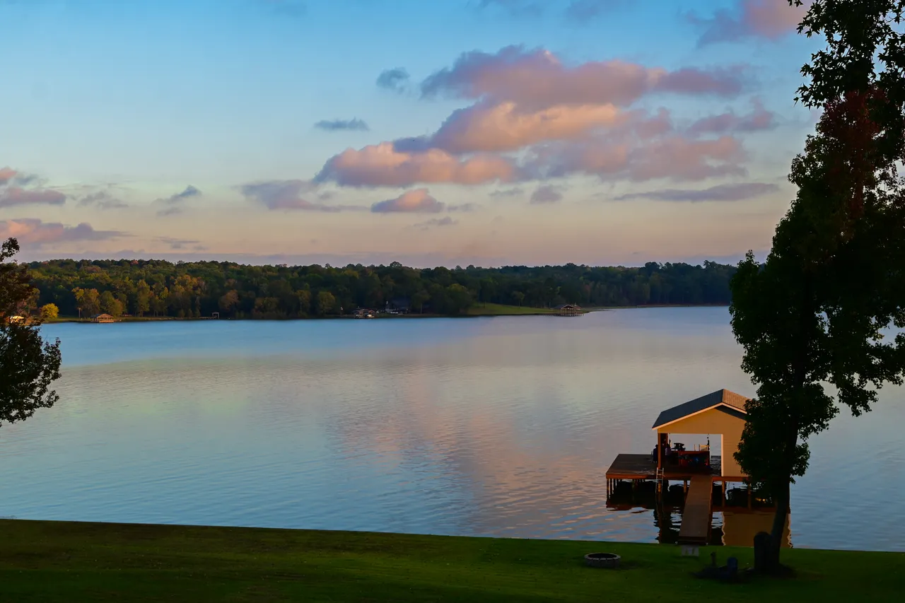 Highland Lakes Region, Texas
