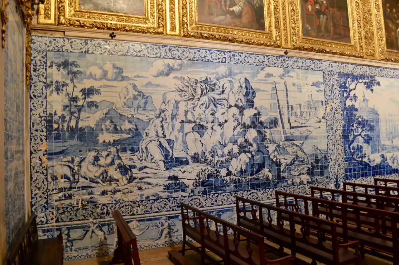 National Tile Museum