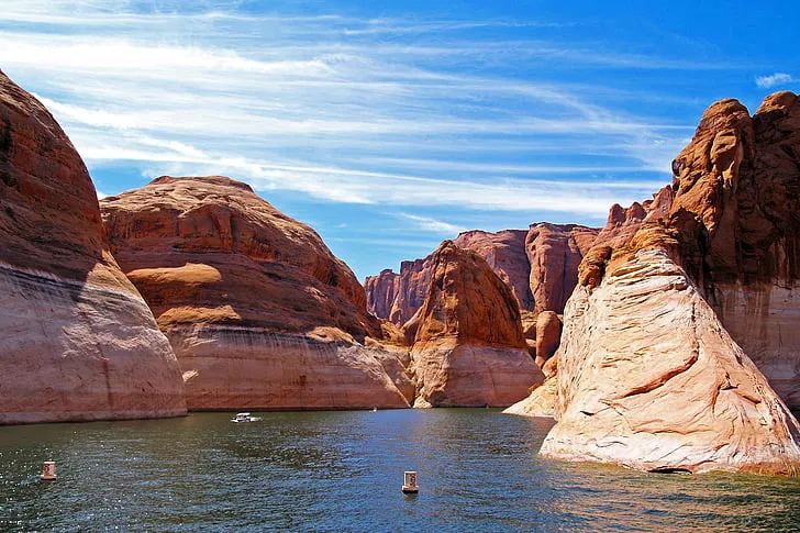 Page and Lake Powell