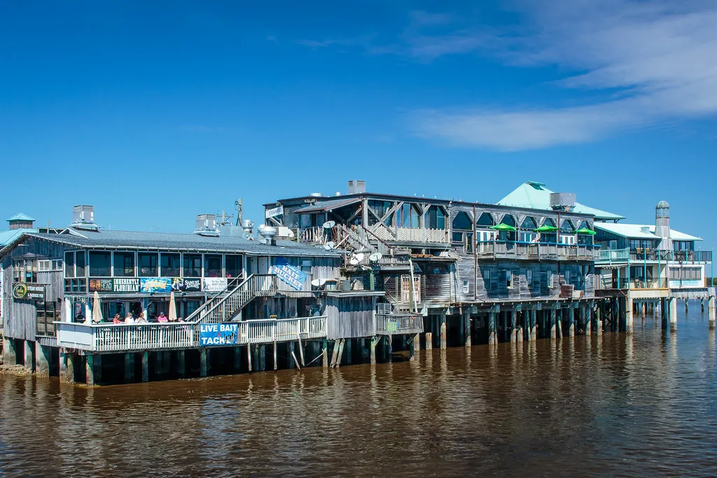 Cedar Key, Florida