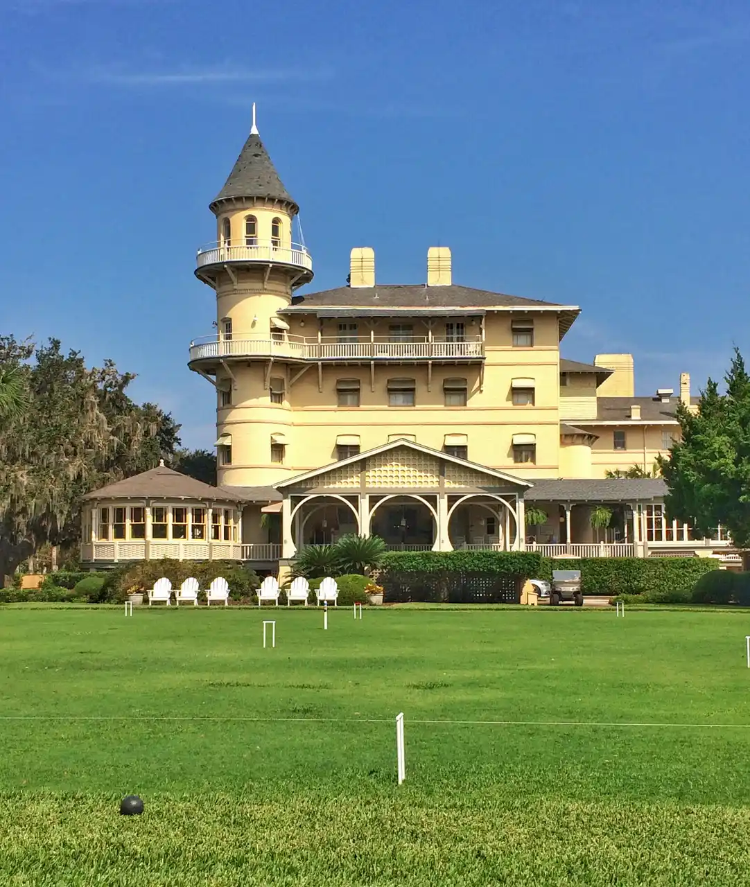 Jekyll Island, Georgia