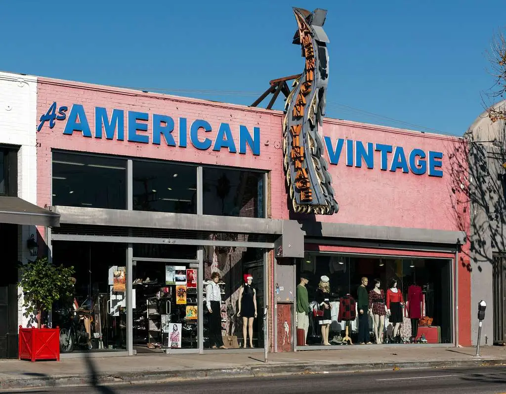 Melrose Avenue